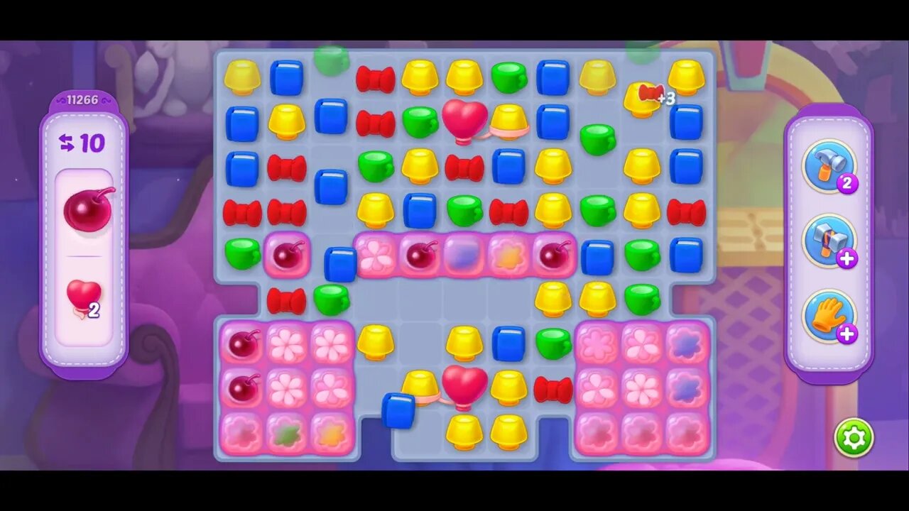 Playrix Homescapes Gameplay Walkthrough Level 11266