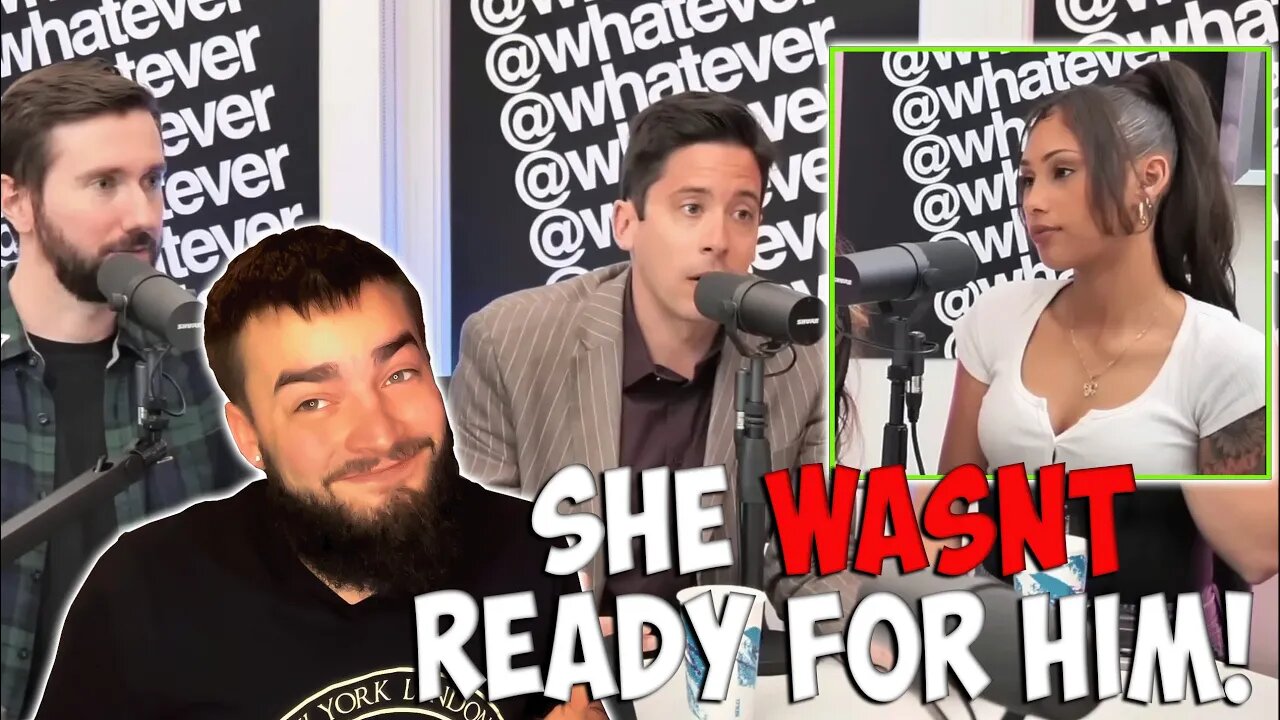 ALL White people DESERVE hate?! | Reacts to @whatever feat. @MichaelKnowles