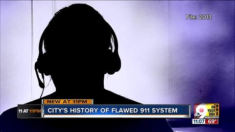 History of Cincinnati's flawed 911 system