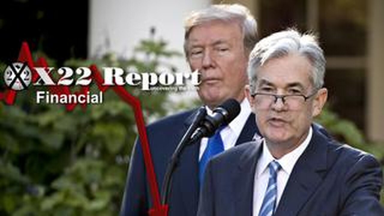 Ep. 3498a - [CB]/[DS] Economic Crash Planned Revealed, [CB] Is Walking Into A Trap