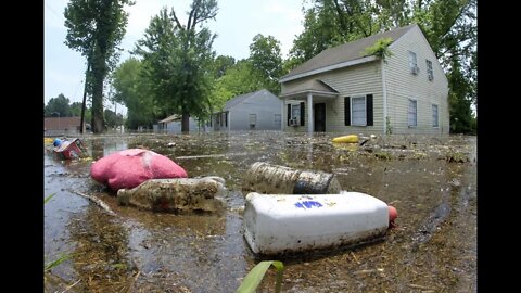 PRAYING FOR MISSISSIPPI / RAIN WATER CATCHMENT SYSTEM FOR BEGINNERS