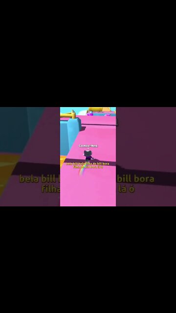 ME SEGUE AI #cosmiconerd #stumbleguys #chavesgames #pablogames