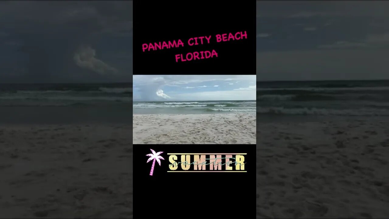 Panama City Beach, Florida #shorts