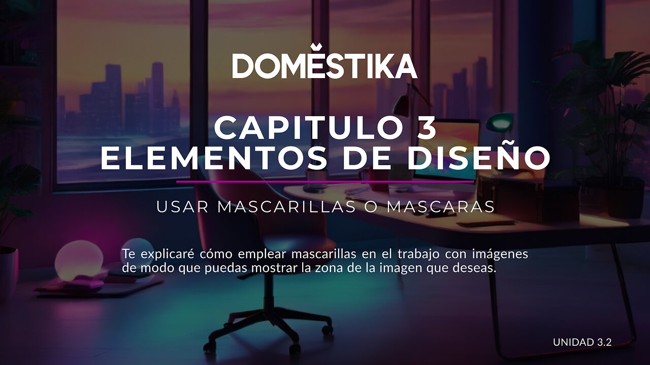 CURSO DOMESTIKA - Introducción al FIGMA - UNIDAD 3 - 2