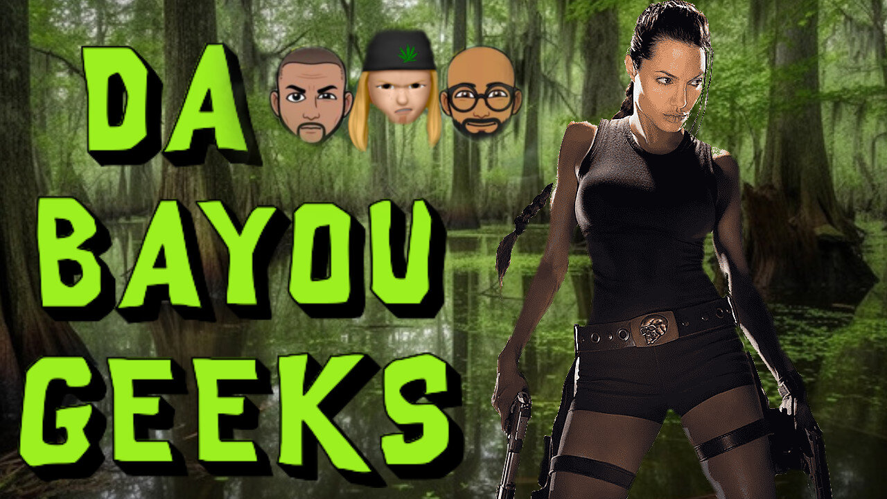 Top 5 Angelia Jolie movies w/ Chris Mathews