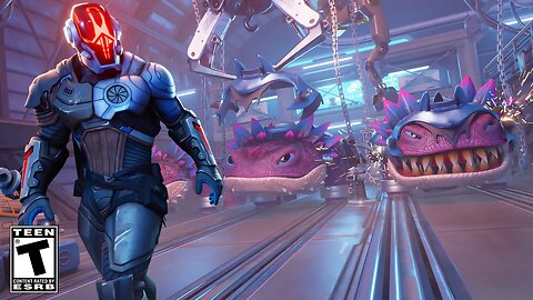 Fortnite Klombo Return Trailer