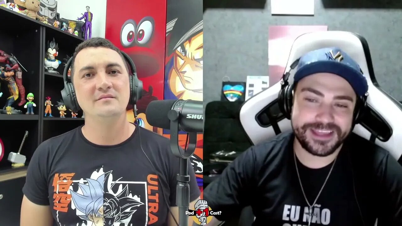 O que é a vida para Bruno Faglioni - PARTICIPAÇÃO NO EPISÓDIO 151