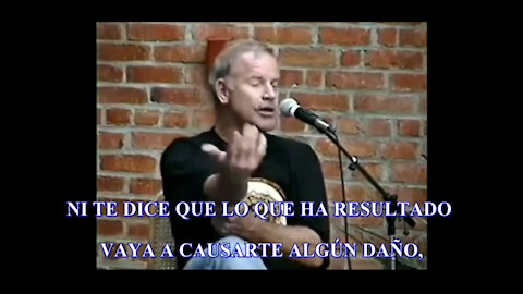 A VER SI VIÉNDOLO Y ESCUCHÁNDOLO DIRECTO DE LA BOCA EL SEÑOR KARRY MULLIS GANADOR DEL PREMIO NOBEL