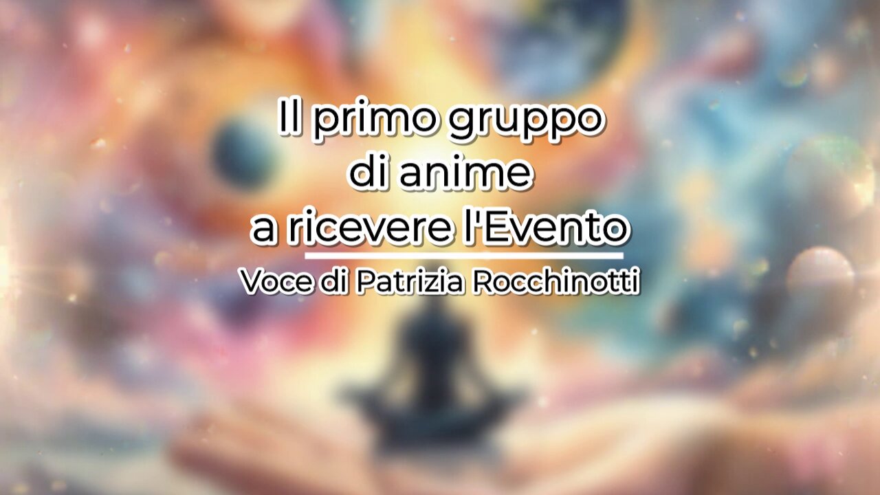 Il primo gruppo di anime a ricevere l'evento