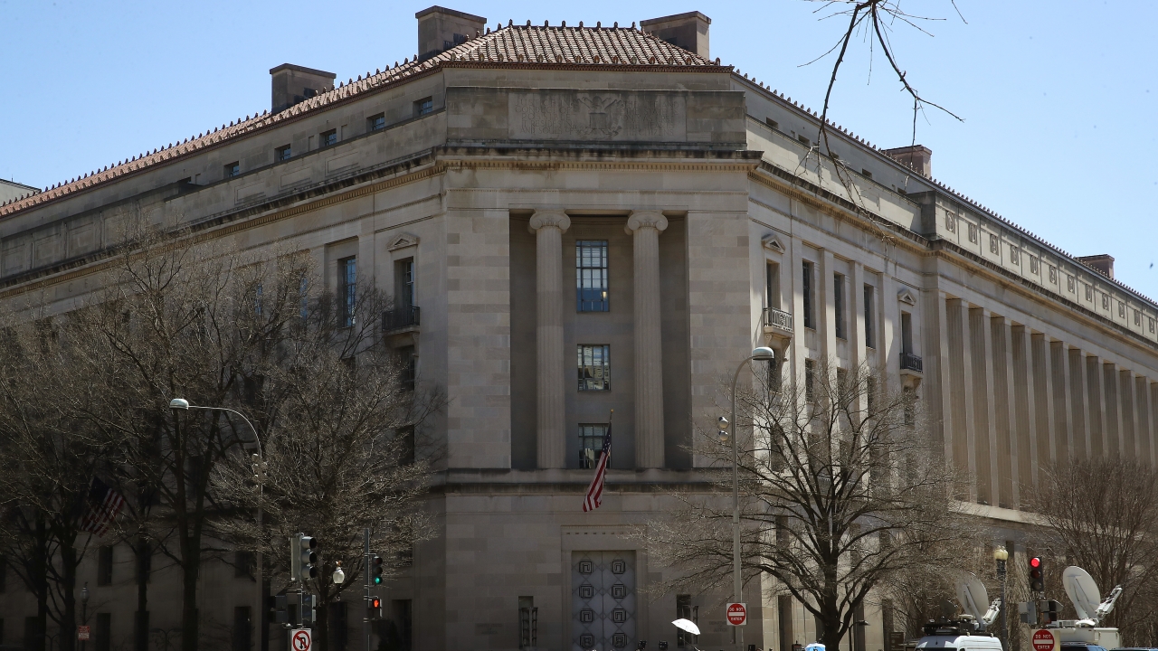 DOJ Issues Memo Defending Treasury's Refusal To Release Trump's Taxes