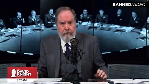 DAVID KNIGHT (Full Show) Thursday - 11/12/20