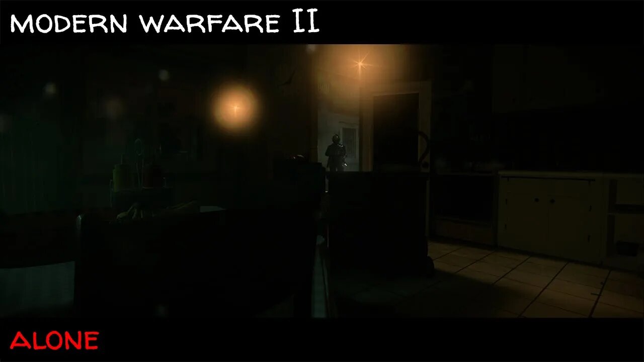 Modern Warfare II Main Story Playthrough "Alone" #MW2