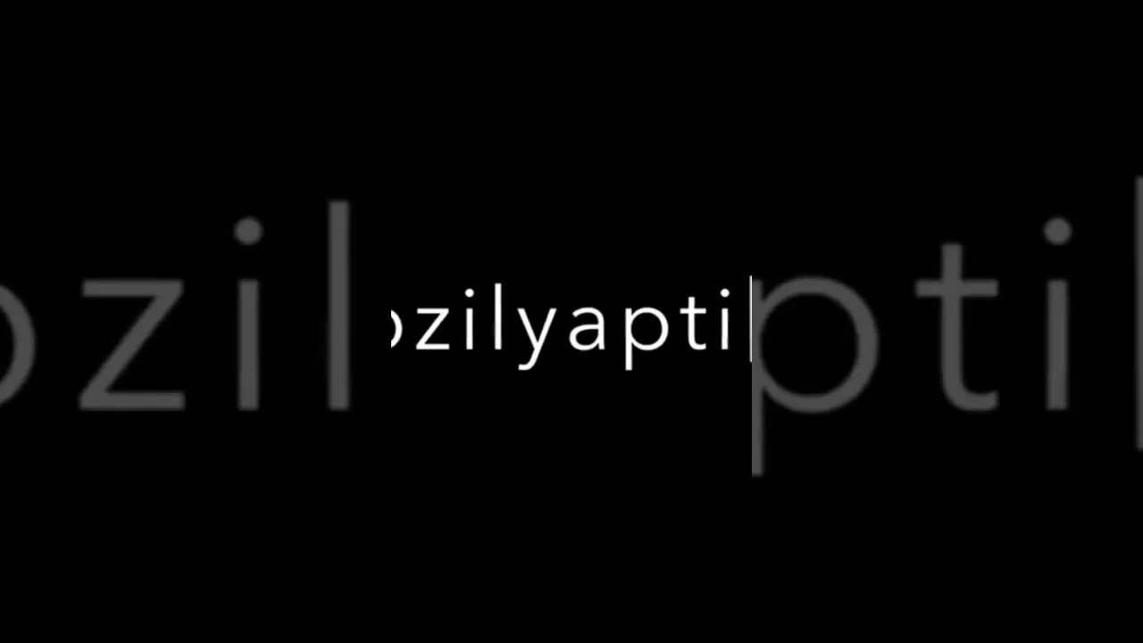 hammasi yozilyapti