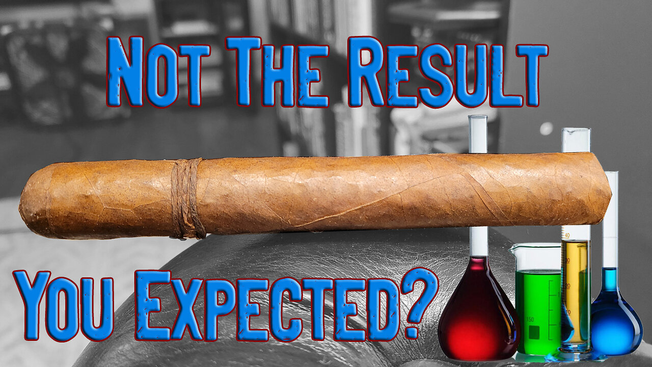 60 SECOND CIGAR REVIEW - CAO Amazon Basin (2024)