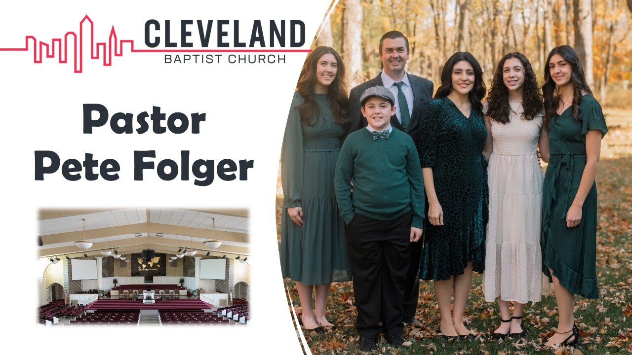 Guest Speaker Pete Floger, 04-14-2024