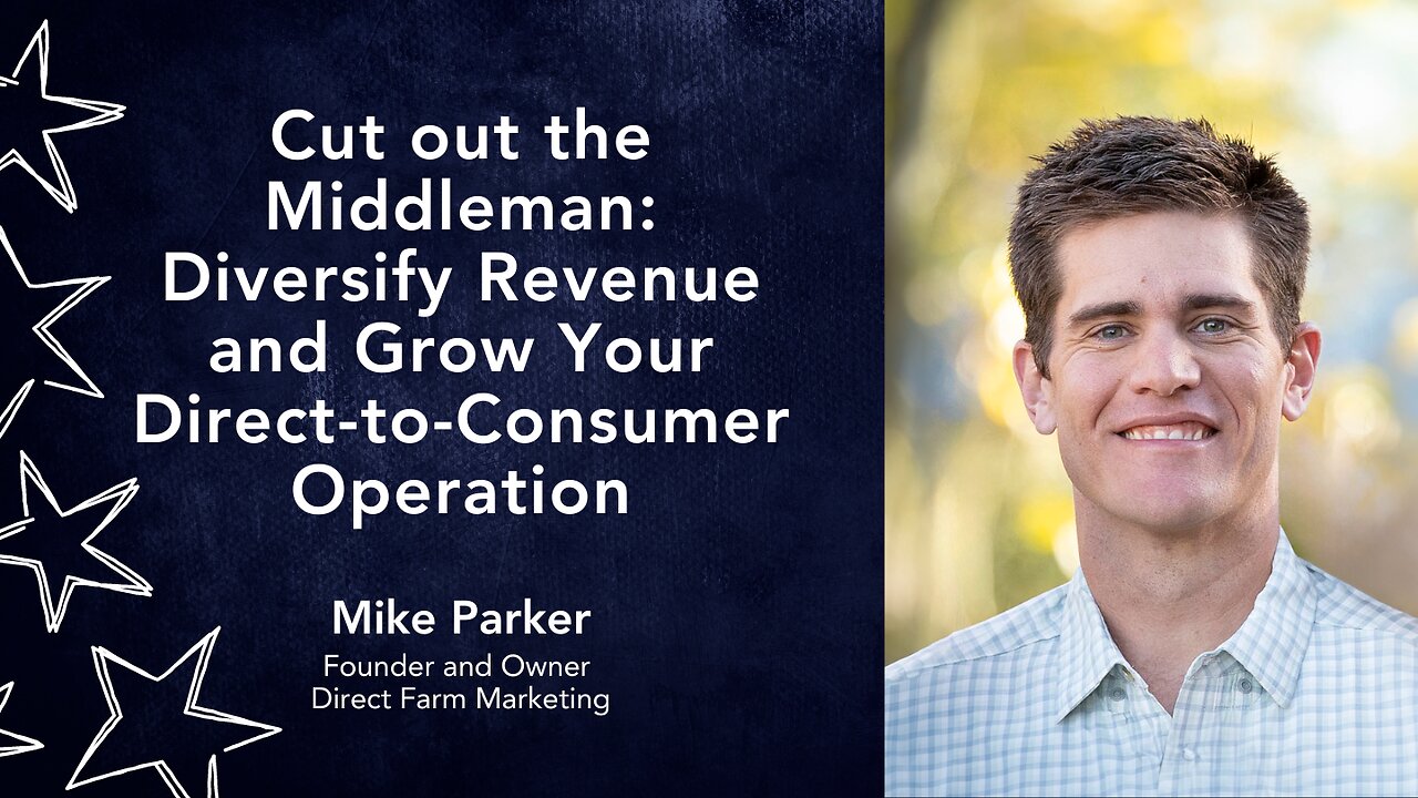 Cut out the Middleman: Diversify Revenue and Grow Your Direct-to-Consumer Operation