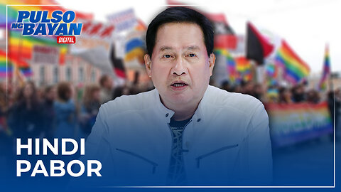 Pastor ACQ, hindi pabor sa LGBTQ Int'l Movement na sumisira sa national unity ng Russia