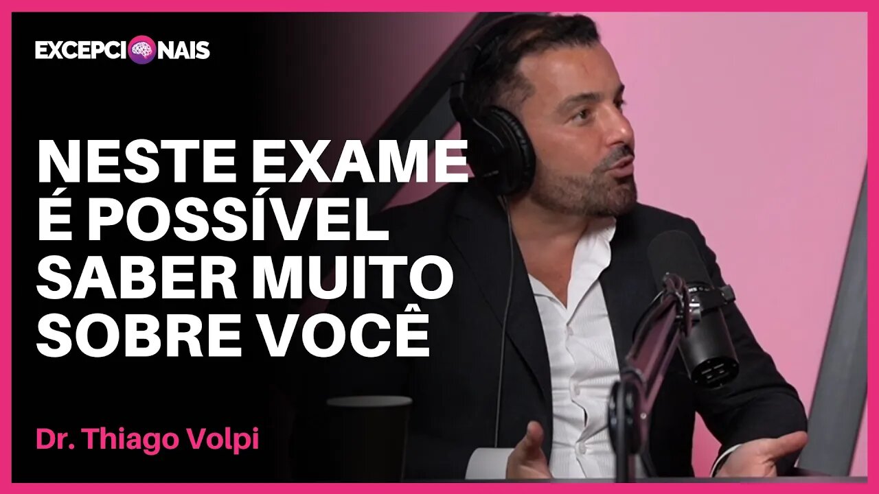 Como medir sua saúde biológica | Dr. Thiago Volpi