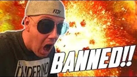 EVERYONE'S GETTING BANNED IN INFINITE WARFARE!!