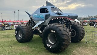 Monster Jam Durban 05/06/2023 FREESTYLE (4k60fps)