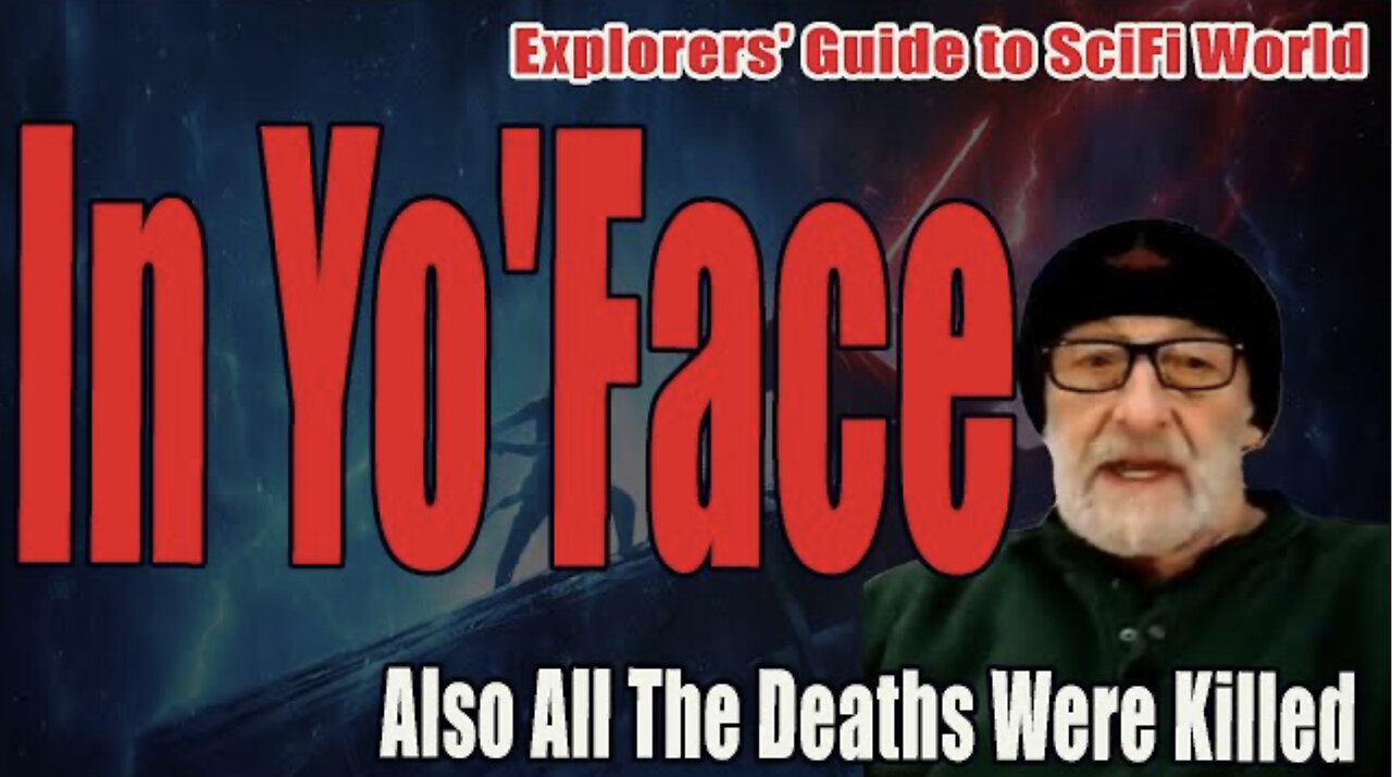 Clif High - In Yo'Face