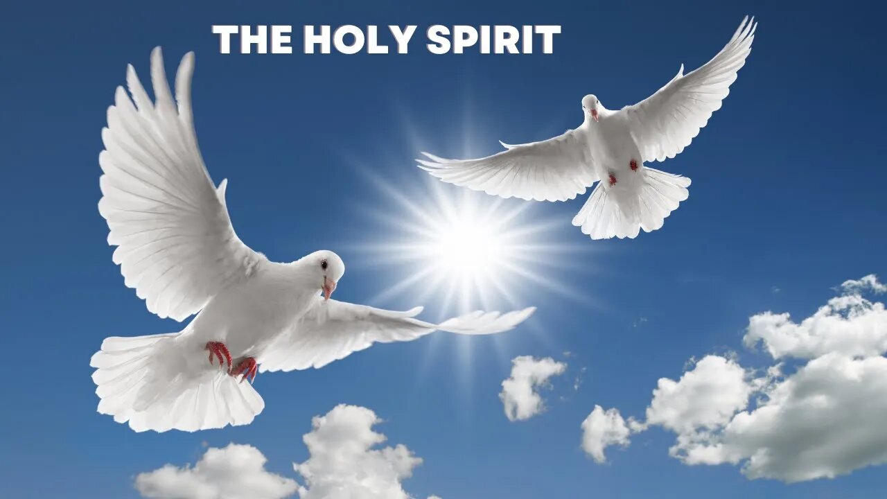 The Holy Spirit