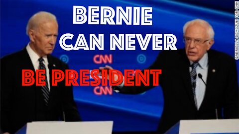 Remember How UNFIT Bernie Sanders was to be President; Weak, Frail + Bullied; Project Veritas