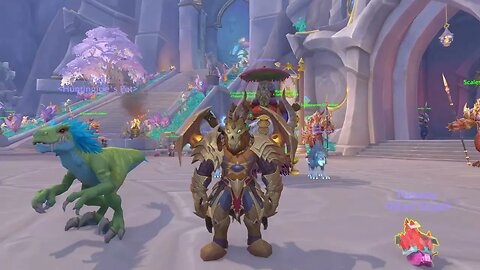 Marksmanship Hunter PvP - Dragonflight 10.1.5 World of Warcraft