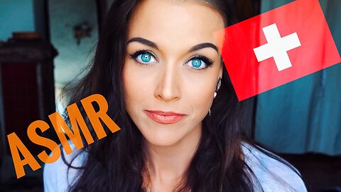 ASMR Gina Carla 🇨🇭 Swiss German! Soft Spoken!