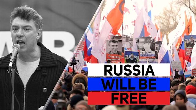 Why after 2 years Moscow's still standing with Nemtsov