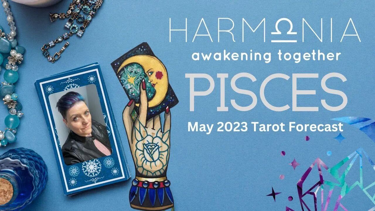 PISCES MAY 2023 | Do Not Stop Now! The Results Are There But You Gotta Be Accountable! | TAROT