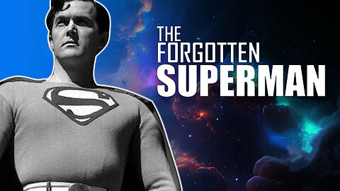 Superman (1948 Full Theatre & TV Serial) | The Superman (Kirk Alyn) BEFORE George Reeves Who You THOUGHT Was the First. "Superman" is notable as the first live-action appearance of Superman on film. It was originally screened at matinées.