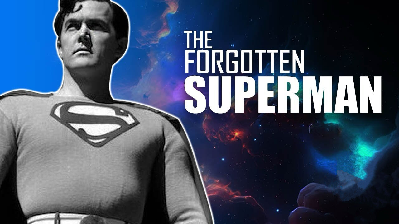 Superman (1948 Full Theatre & TV Serial) | The Superman (Kirk Alyn) BEFORE George Reeves Who You THOUGHT Was the First. "Superman" is notable as the first live-action appearance of Superman on film. It was originally screened at matinées.