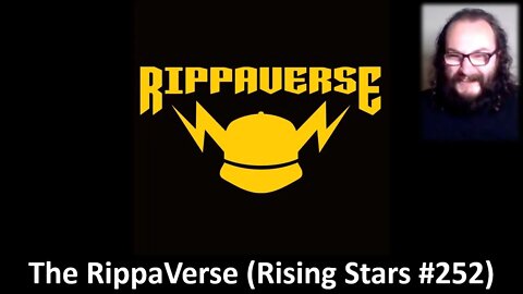The Rippaverse (Rising Stars #252) [With Bloopers]