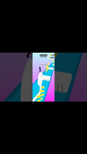 Brick builder level: Bonus Level