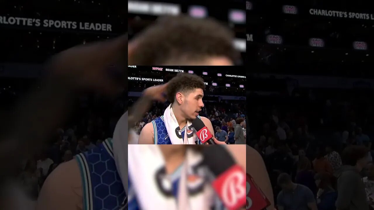 Lamelo Ball Es El Jugador Mas Gracioso De La NBA