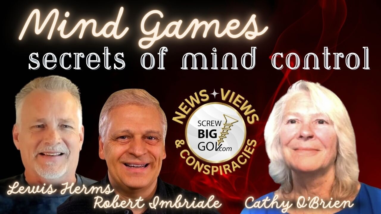 MIND GAMES: Secrets of Mind Control