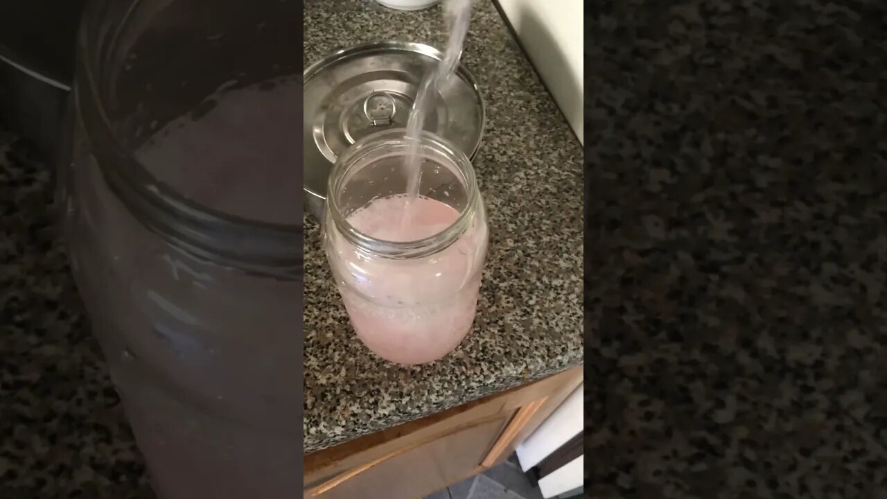 Pink Lemonade 🍋