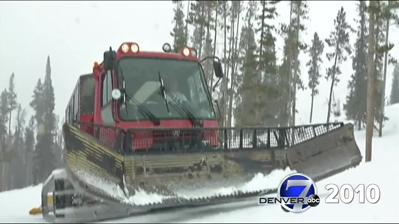 Denver7 Classic - Snow Cat 2010