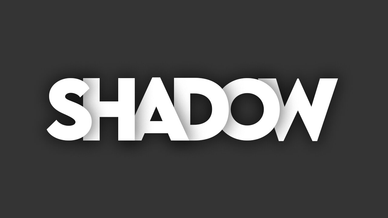 Create a shadow effect letter to letter in pixellab || Graphic Design Pixellab in Mobile