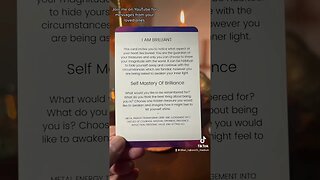 Oracle Guidance Message