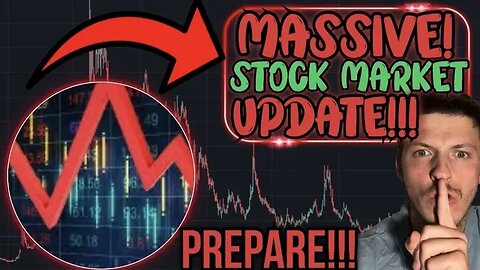 WATCH BEFORE MARKET OPEN