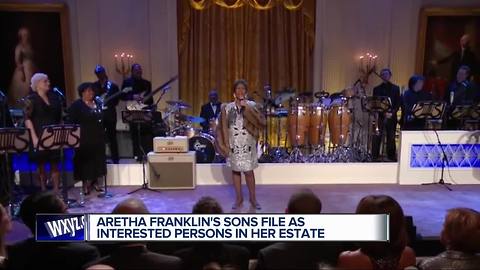 TMZ: Aretha Franklin did not leave a will