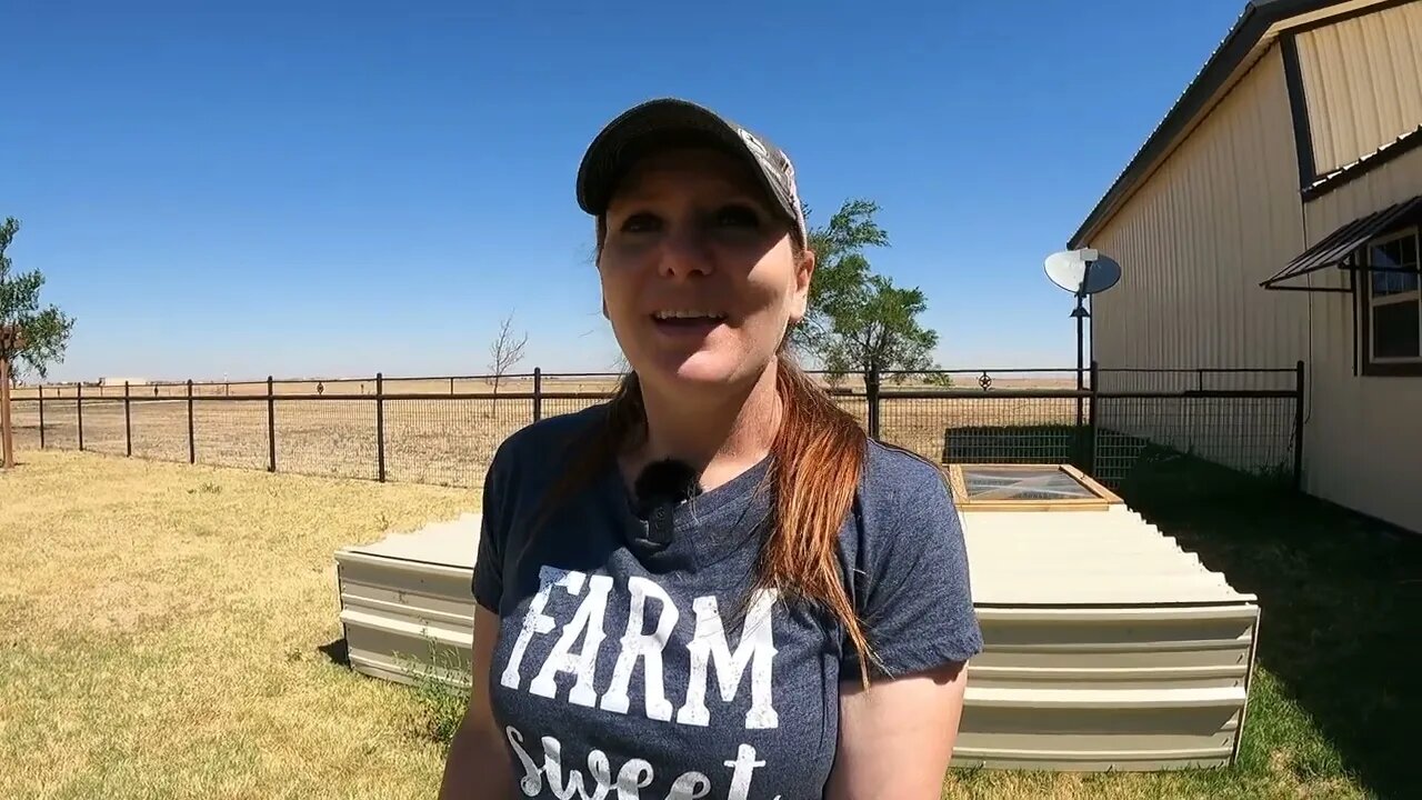 What farm isn't complete without some of these running around? Ep.16