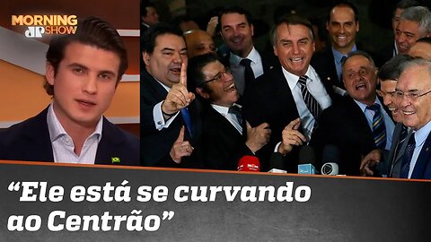 André Marinho explica tom mais crítico ao presidente Jair Bolsonaro