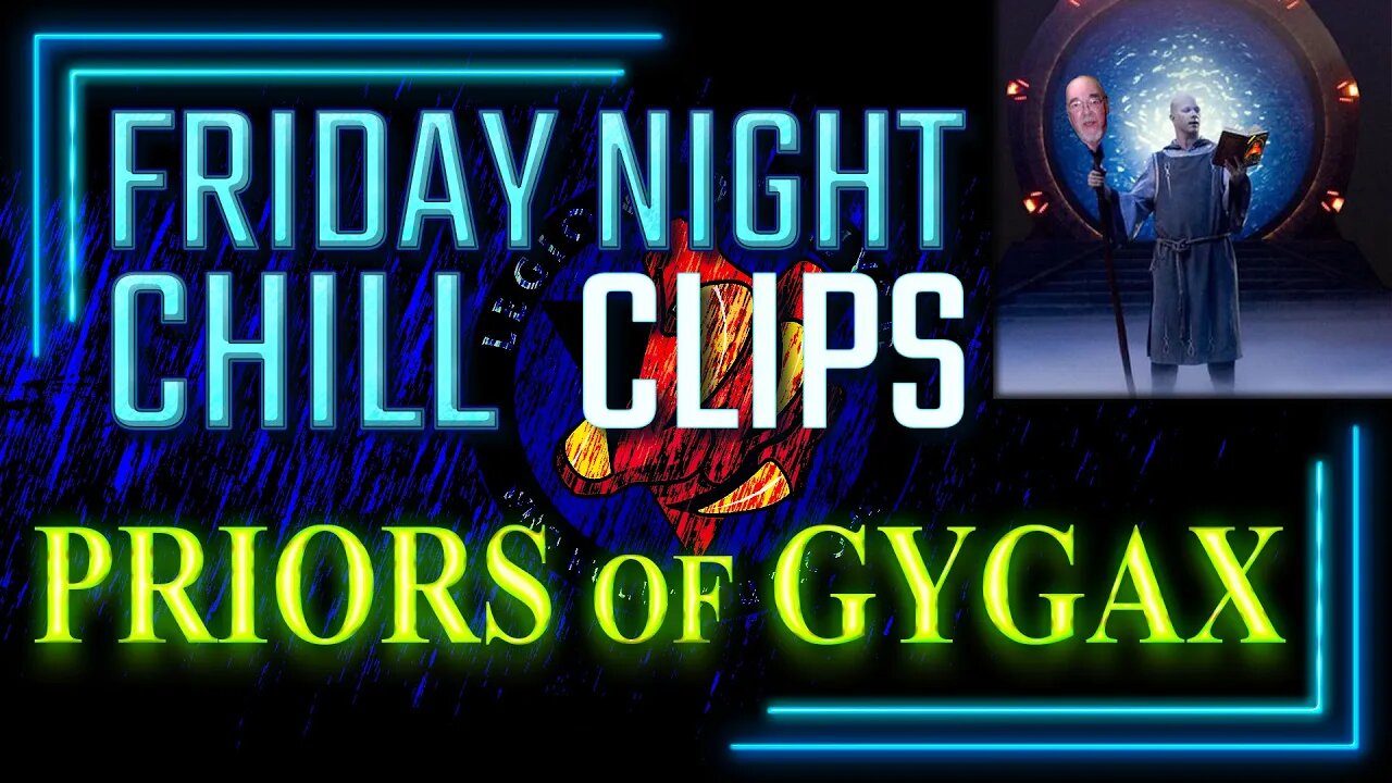 THE PRIORS OF GYGAX | Priests of the Cult of E. Gary Gygax
