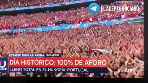 Ahí no hay virus, ni virus mundial - PLANDEMIA