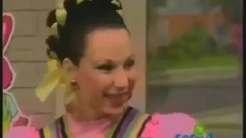 Barney - Hola Mexico!