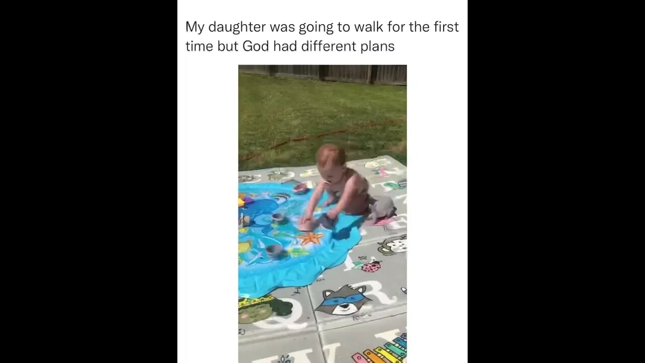 God had different plans 😁