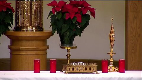 Holy Family and St. John's Liturgies and Services